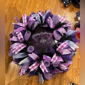 Handmade beautiful Hd wreath
